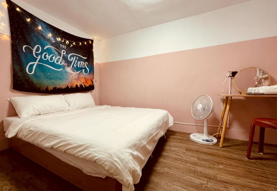 MuMian Homestay 시설