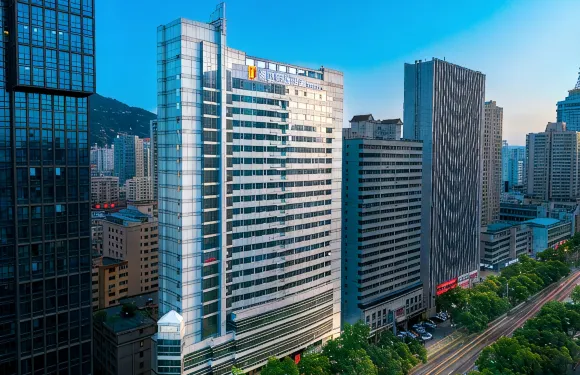 蘭州錦江陽光酒店（蘭州大學地鐵站萬象城店）