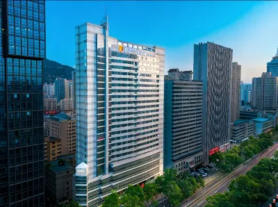 จินเจียง ซัน โฮเทล โรงแรมในหลานโจว