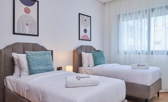 StayHere Rabat - Hay Riad Residential Living