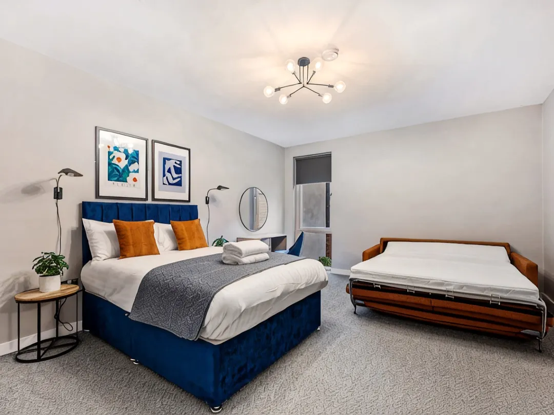 Host & Stay | Ropewalks Quarters Ii - Wirral
