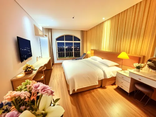 Weifang Nuanju Homestay (Weifang Railway Station) - Homestays