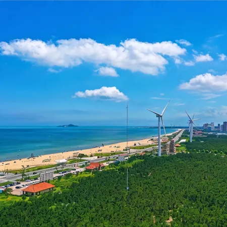 Rongcheng Rose Fragrant Sea Apartment