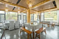 Floral Hotel · Tianzhu Mountain Bamboo Lishe Hotel - breakfast
