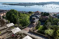 Parador de Hondarribia - Sea View