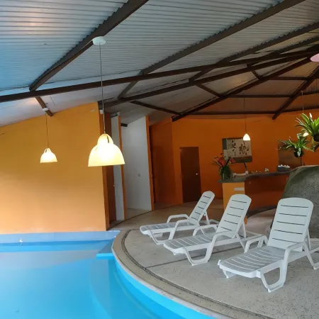 Hotel Argovia Centro Wellness
