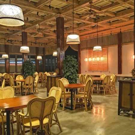 Nanlahe Paya Resort Hotel