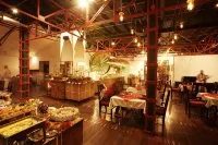 Heritance Tea Factory - Desayuno