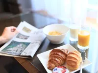 Hotel Granvia Kyoto - breakfast
