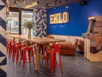 Eklo Hotels Montpellier City Center Saint-Roch Train Station Hotels in der Nähe von Präfektur