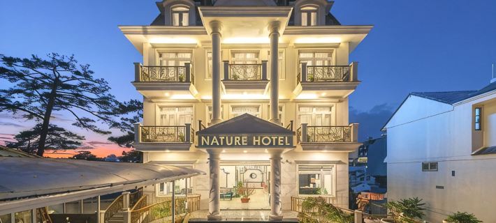 Nature Hotel - Luong The Vinh Hotels in Dalat