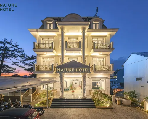 Nature Hotel - Luong The Vinh Hotels in Dalat