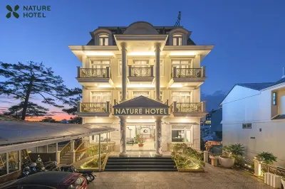 Nature Hotel - Luong The Vinh Hoteles en 