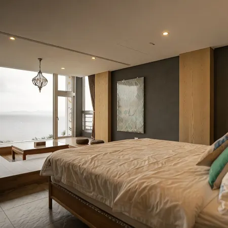 Hai Yuan Zi B&B Hotels in Kinmen