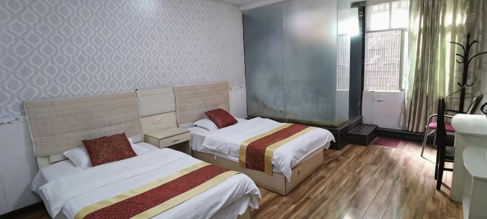 Wusheng Overbridge Hotel Hotels in Wusheng