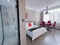 Shankee Coffee Style Hotel (Suizhou Wuyue Plaza Museum)