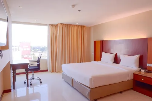 Aramis Hotel - 2-Star