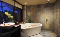 Poshanu Resort - Balkoner