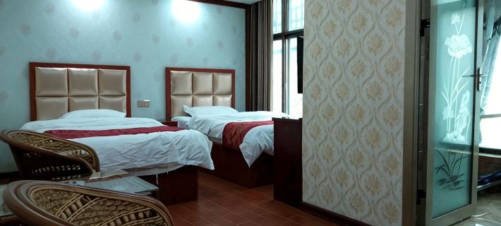 Guangshan Jiaxuan Hotel Hotels in Guangshan