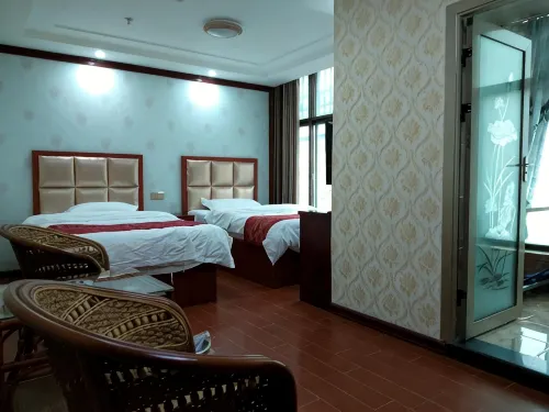 Guangshan Jiaxuan Hotel - Pet friendly