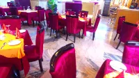 VILLA HILTON HOTELS - Breakfast