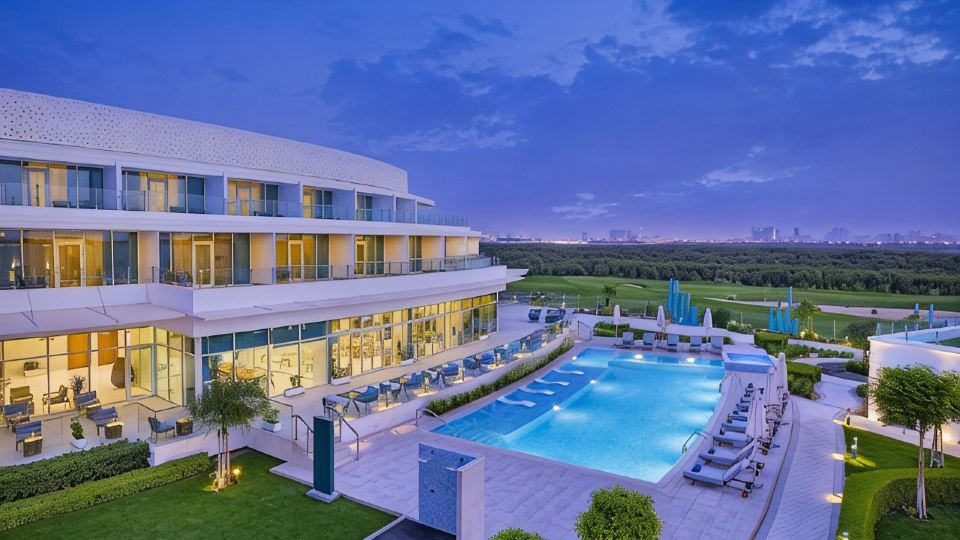 Zoya Health & Wellbeing Resort