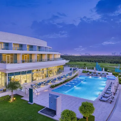 Zoya Health & Wellbeing Resort Hotels near Al Zorah Golf Club