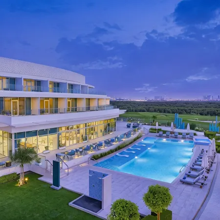 Zoya Health & Wellbeing Resort Отели в г. Аджман