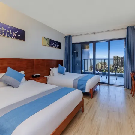 "Paradise Bay Resort (Shanwei Jinting Bay Branch