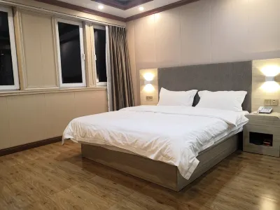 Caicheng Zhilian Hotel (Cangzhou Mingguang Road Branch) Hotels in Beihu Park / Yangtze Industrial Park