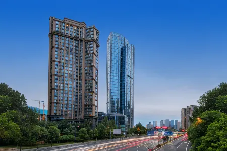 Minyoun Chengdu Kehua Hotel