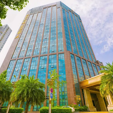 Ziang Golden City International Hotel