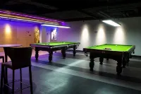 Lake Songhua Seibu Prince Hotel - Gym