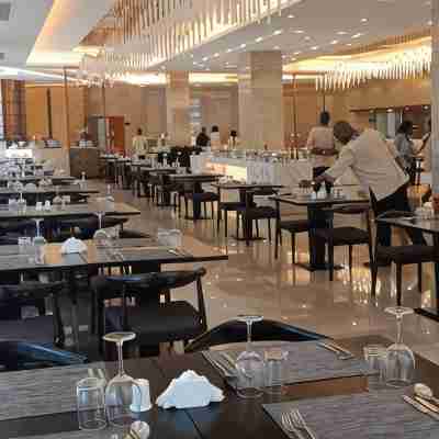 Hôtel Kaloum Dining/Meeting Rooms