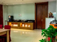 7Days Inn Hotel (Xingtai College) - فطور