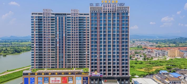 Wanguo Hotel Ξενοδοχεία στην πόλη Λούφενγκ