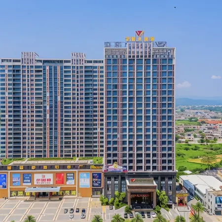 Wanguo Hotel