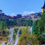 Tuwang Palace Waterfall Inn - Cheap
