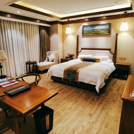 Yajiang Jinzang Hotel