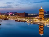 Yixiyun Hotel (Qihe Wanda Branch) Hotels in Qihe