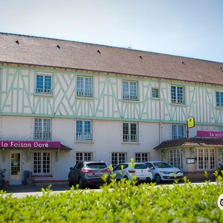 Logis hôtel Restaurant le Faisan Dore