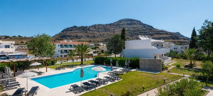 Belmare Hotel-Adults Only Hotels in Rhodos by