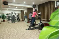 Yiyang Huatian Hotel - Gym
