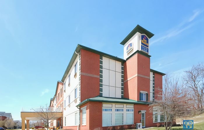 Best Western Plus des Moines West Inn  Suites
