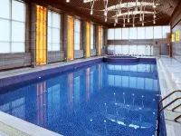 Foreign Economic Building Hotel - piscina