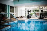 Grand Hôtel & Spa Uriage - โรแมนติก