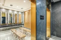 Howard Johnson New District Plaza ZiYang - Gym