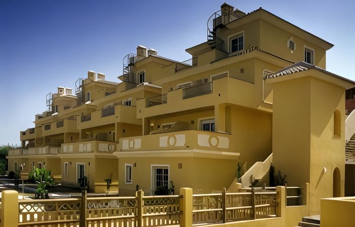 Apartamentos Vista Real