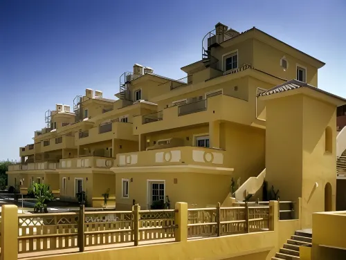 Apartamentos Vista Real