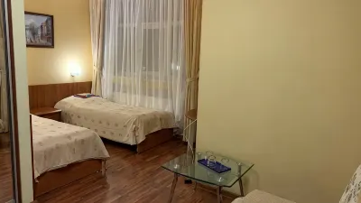 Promsvyaz Zavod Mini-Hotel Отели в г. 